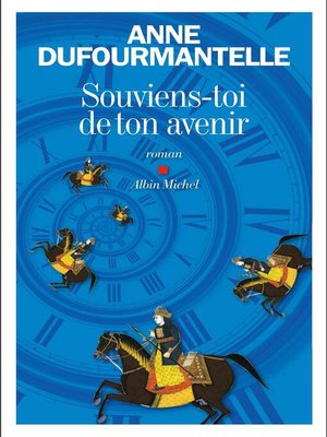 cover image of Souviens-toi de ton avenir